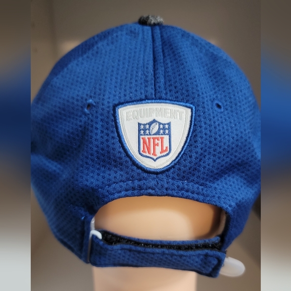 BNWT Indianapolis Colts Adjustable Hat - Picture 4 of 5